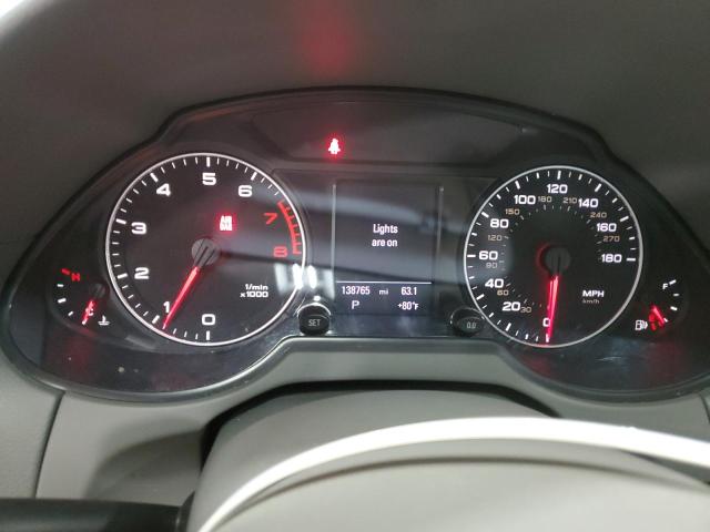Foto 9 de la subasta – 2011 AUDI Q5 PREMIUM con VIN WA1LFAFP7BA065585