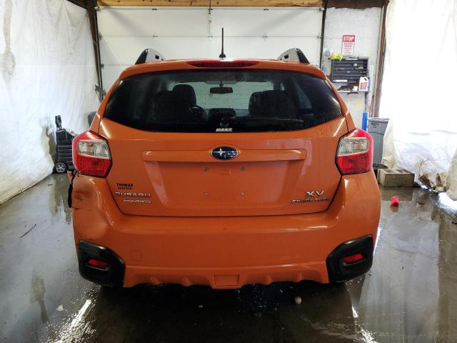 Photo 6 from auction – 2014 SUBARU XV CROSSTR with VIN JF2GPACC8E8234970