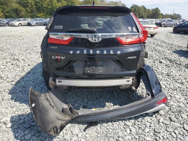Photo 6 from auction – 2017 HONDA CR-V EX with VIN 2HKRW2H50HH669031