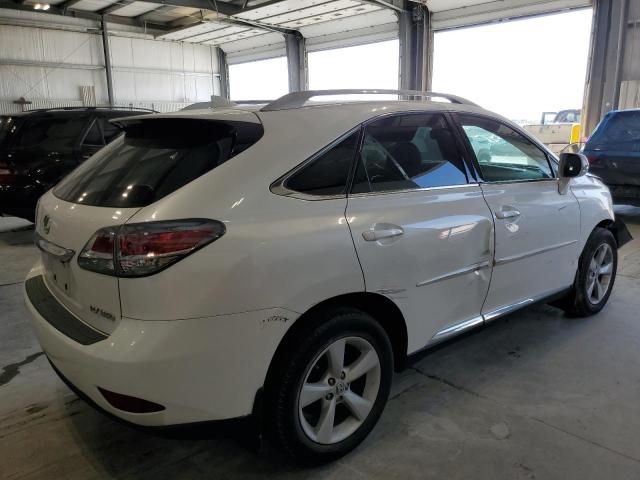 Photo 3 from auction – 2015 LEXUS RX 350 BASE with VIN 2T2BK1BAXFC286321
