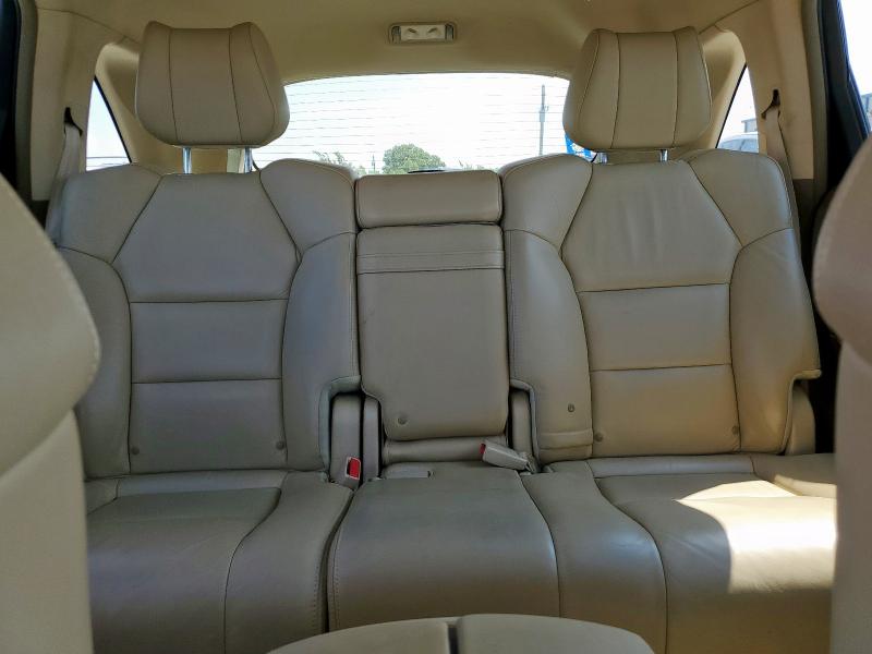 Photo 10 from auction – 2013 ACURA MDX with VIN 2HNYD2H28DH504638