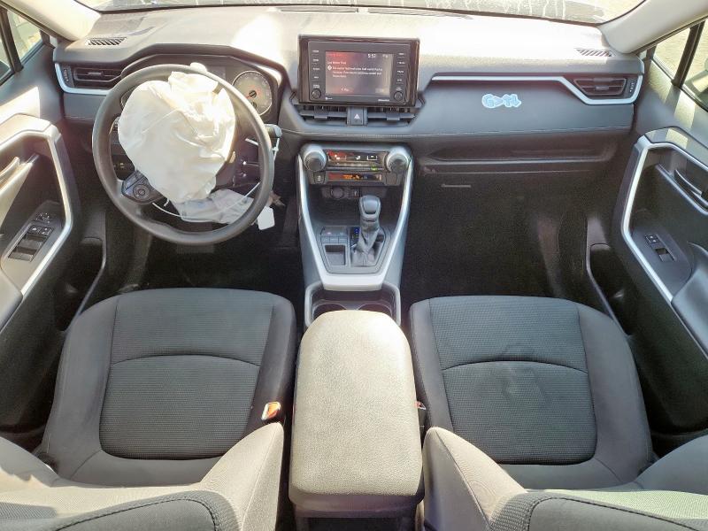 Photo 8 from auction – 2021 TOYOTA RAV4 LE with VIN 2T3H1RFV2MC131666