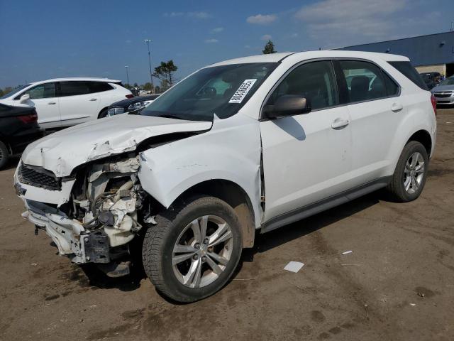 CHEVROLET EQUINOX LS 2015 with VIN 2GNALAEK4F1108265 - Photo from auction