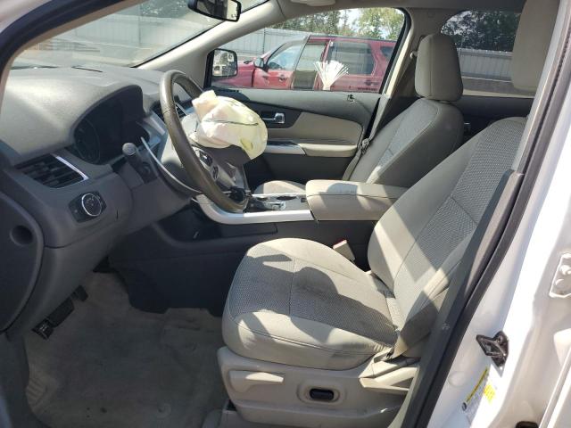 Photo 7 from auction – 2011 FORD EDGE SEL with VIN 2FMDK3JC4BBA26135