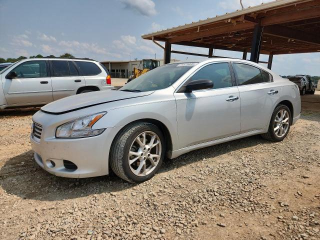 NISSAN MAXIMA S 2012 with VIN 1N4AA5AP7CC841803 - Photo from auction