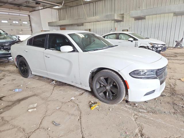 Photo 4 from auction – 2016 DODGE CHARGER SX with VIN 2C3CDXHG3GH280938
