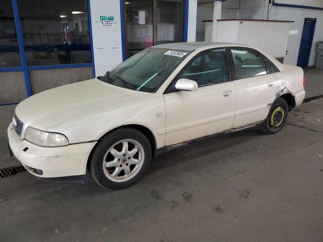 AUDI A4 1.8T QUATTRO 1998 with VIN WAUCB68D7WA079300 - Photo from auction