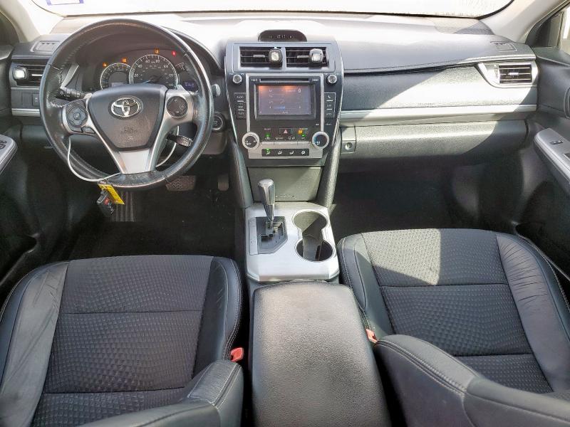 Photo 8 from auction – 2012 TOYOTA CAMRY SE with VIN 4T1BK1FKXCU511371
