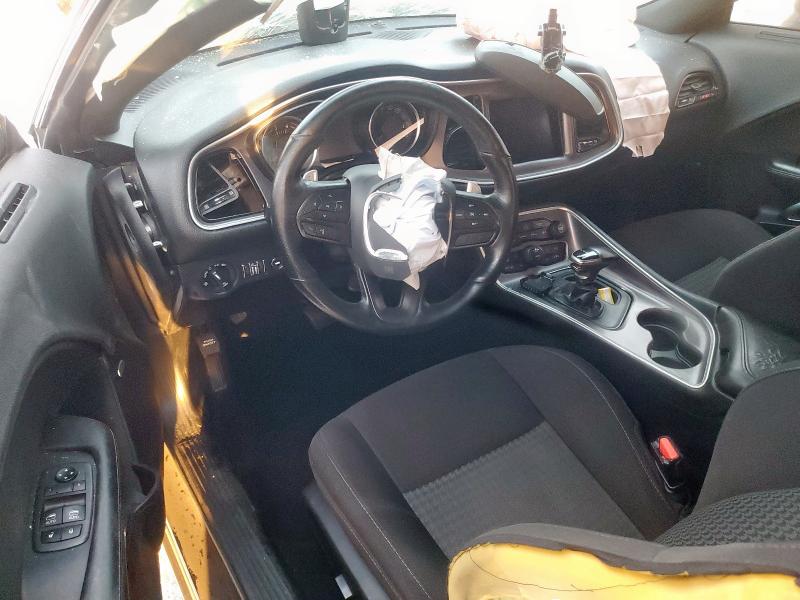 Photo 8 from auction – 2020 DODGE CHALLENGER with VIN 2C3CDZFJ4LH109443