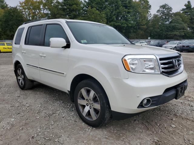 Photo 4 from auction – 2013 HONDA PILOT TOUR with VIN 5FNYF4H98DB077783