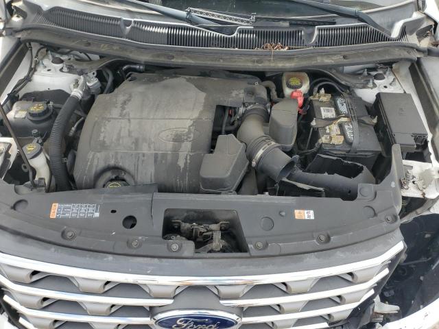 Photo 12 from auction – 2016 FORD EXPLORER with VIN 1FM5K7B85GGC83133