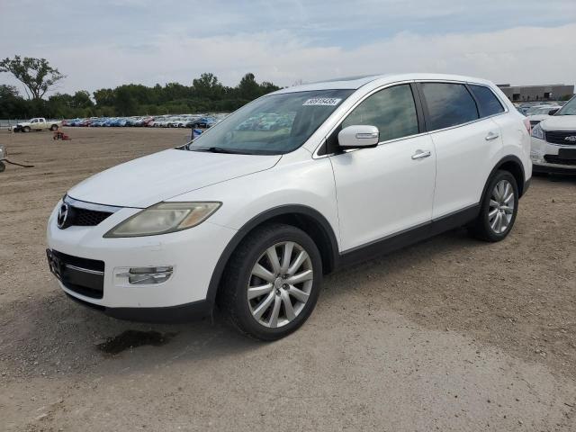 MAZDA CX-9 2009 with VIN JM3TB38A890166681 - Photo from auction