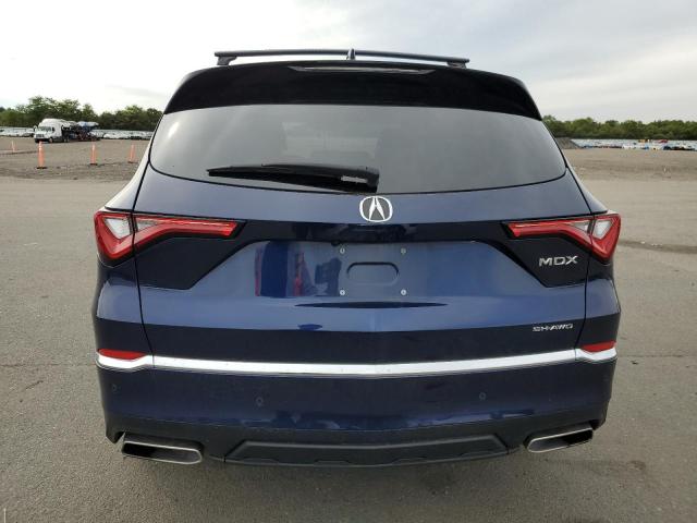 Photo 6 from auction – 2024 ACURA MDX TECHNO with VIN 5J8YE1H49RL014008
