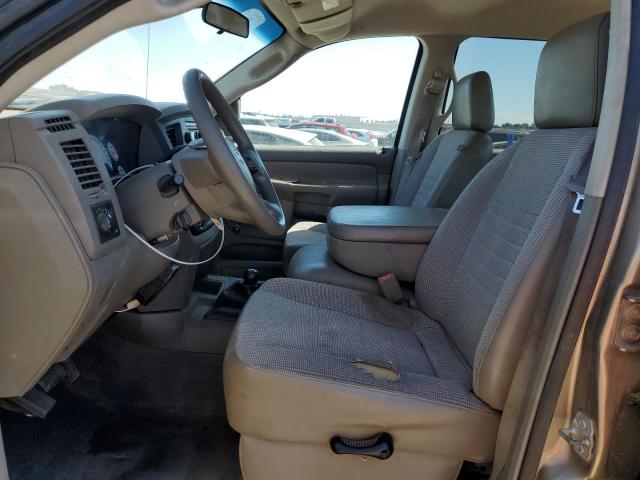 Photo 7 from auction – 2007 DODGE RAM 2500 S with VIN 3D7KS28D07G811458