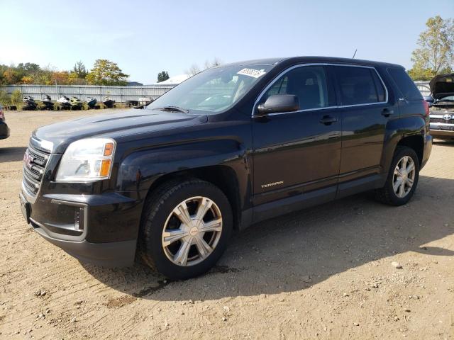 Photo 1 from auction – 2017 GMC TERRAIN SL with VIN 2GKALMEK4H6352759