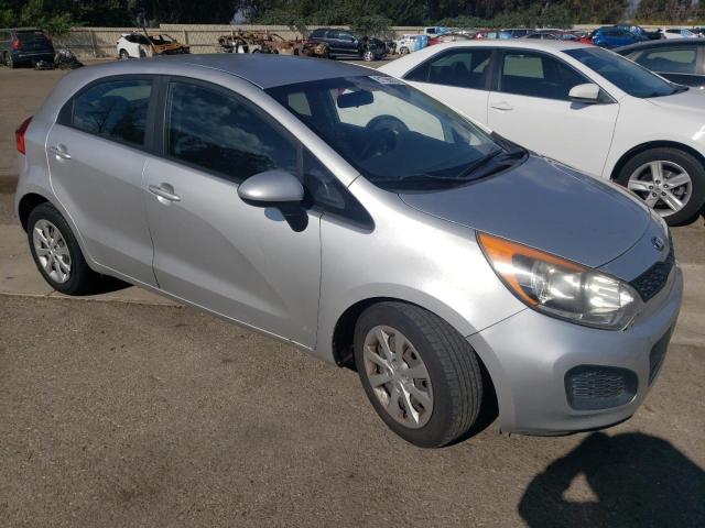 Photo 4 from auction – 2013 KIA RIO LX with VIN KNADM5A38D6225603