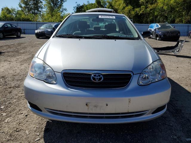 Photo 5 from auction – 2005 TOYOTA COROLLA CE with VIN 2T1BR32E75C865747