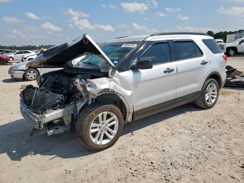 FORD EXPLORER 2017 with VIN 1FM5K7B85HGD11935 - Photo from auction