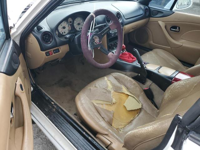 Zdjęcie 8 z aukcji – 2002 MAZDA MX-5 MIATA z VIN JM1NB353420225397