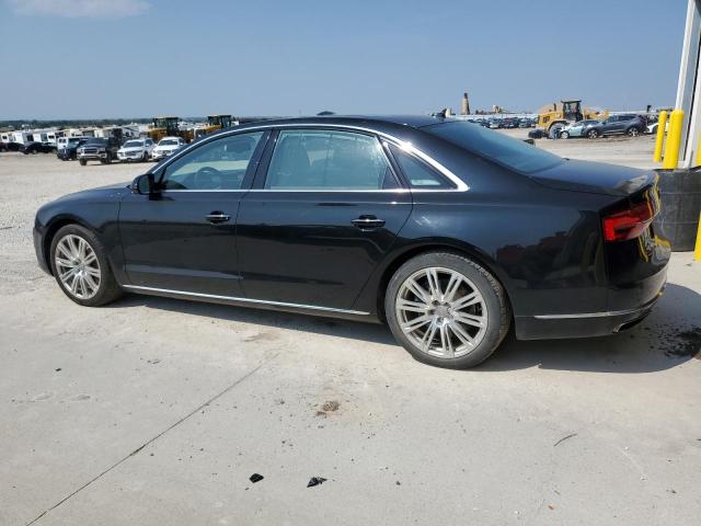 Photo 2 from auction – 2015 AUDI A8 L QUATT with VIN WAU32AFD1FN000654