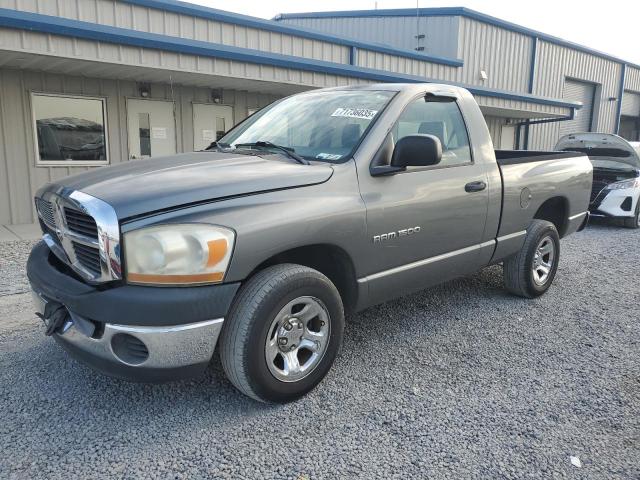 DODGE RAM 1500 S 2006 with VIN 1D7HA16KX6J239756 - Photo from auction