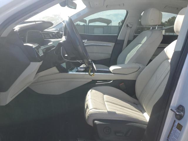 Photo 7 from auction – 2021 AUDI E-TRON with VIN WA12AAGE9MB001410