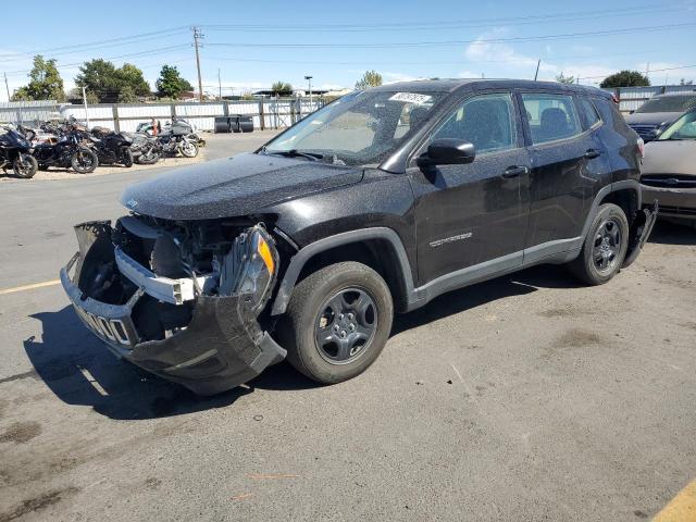 JEEP COMPASS SP 2018 z numerem VIN 3C4NJDAB4JT399624 - Zdjęcie z aukcji