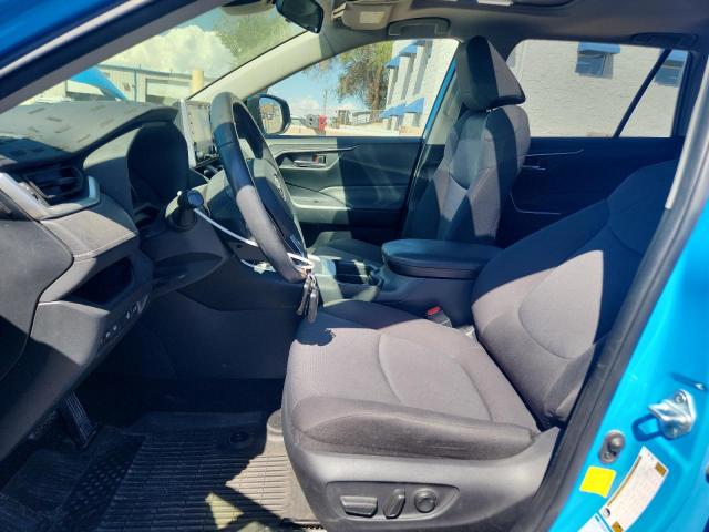 صورة رقم 7 من المزاد - 2019 TOYOTA RAV4 XLE مع VIN JTMP1RFV5KD016855