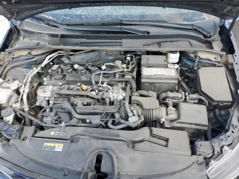 Photo 11 from auction – 2024 TOYOTA COROLLA LE with VIN 5YFB4MDE2RP212993