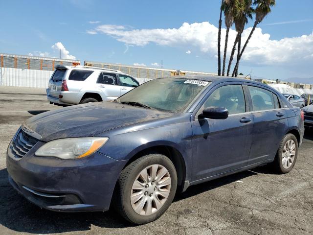 CHRYSLER 200 2014 with VIN 1C3CCBAB5EN121718 - Photo from auction