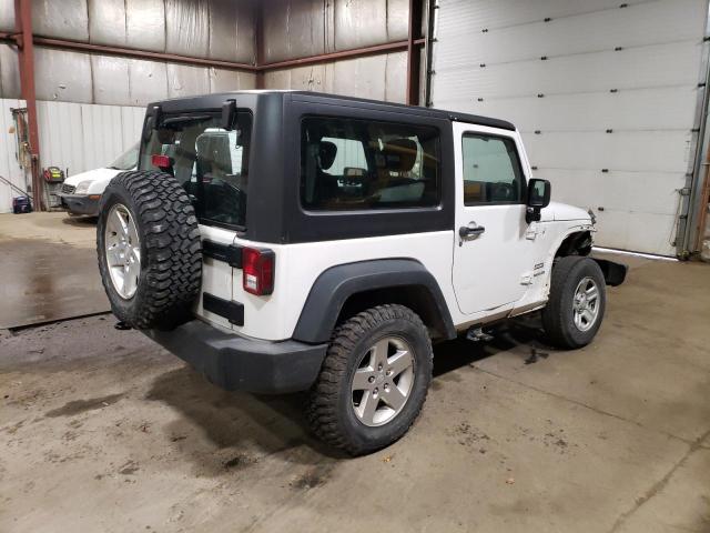 Photo 3 from auction – 2012 JEEP WRANGLER S with VIN 1C4AJWAG7CL256428