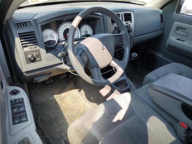 Photo 8 from auction – 2007 DODGE DAKOTA QUA with VIN 1D7HW48K07S181278