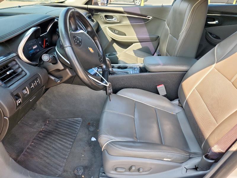 Photo 7 from auction – 2017 CHEVROLET IMPALA PRE with VIN 1G1145S36HU187867