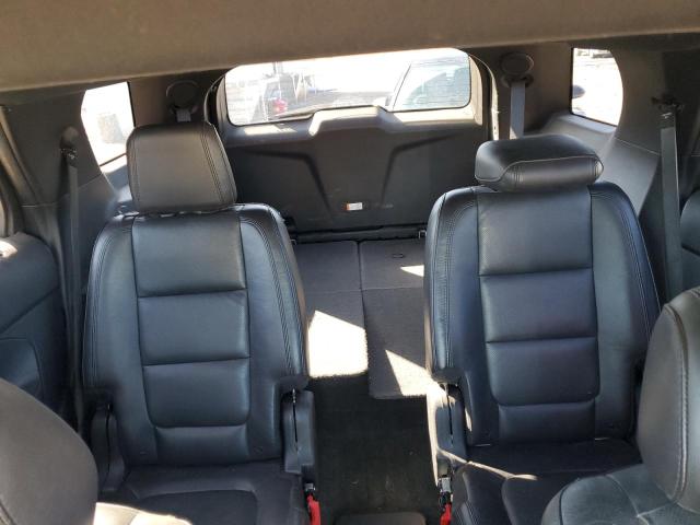 Photo 10 from auction – 2015 FORD EXPLORER L with VIN 1FM5K8F86FGA19577