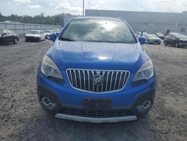 Photo 5 from auction – 2015 BUICK ENCORE CON with VIN KL4CJBSB8FB049314