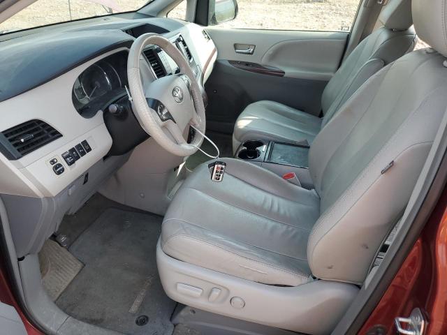 Photo 7 from auction – 2013 TOYOTA SIENNA XLE with VIN 5TDDK3DCXDS050232