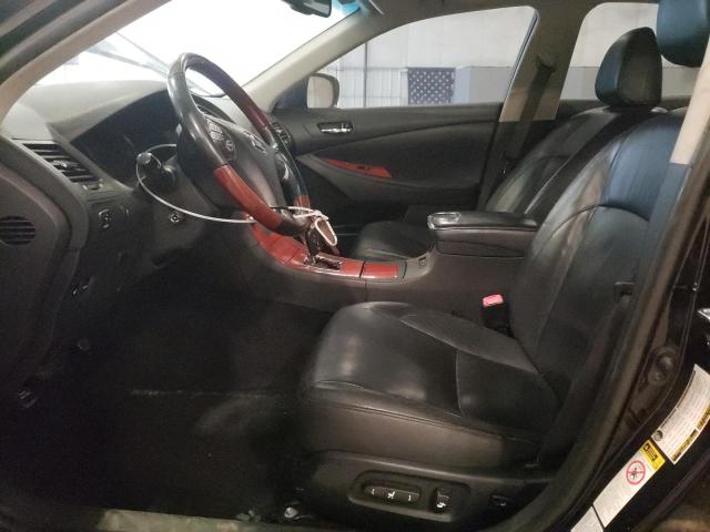 Фото 7 с аукциона – 2007 LEXUS ES 350 с VIN JTHBJ46G772153067