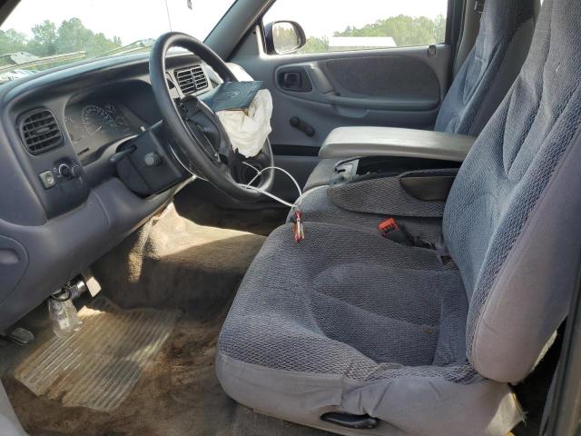 Photo 7 from auction – 1998 DODGE DAKOTA with VIN 1B7GL22X1WS693976