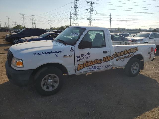 FORD RANGER 2007 with VIN 1FTYR10D17PA04660 - Photo from auction