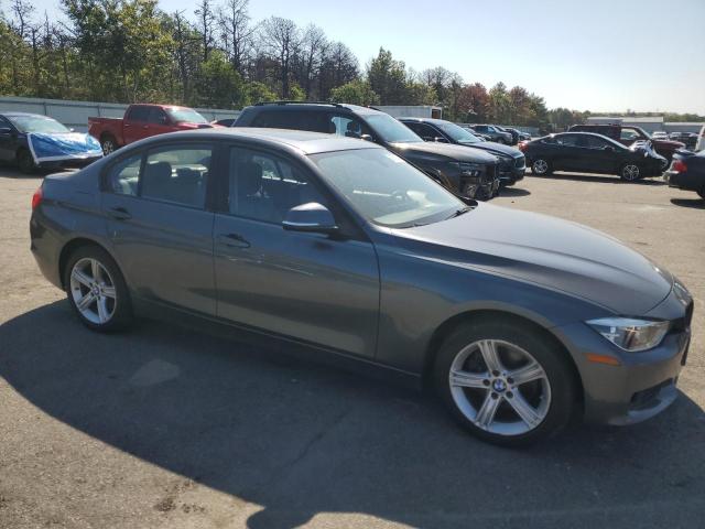 Photo 4 from auction – 2015 BMW 320 I XDRI with VIN WBA3C3G50FNT51331