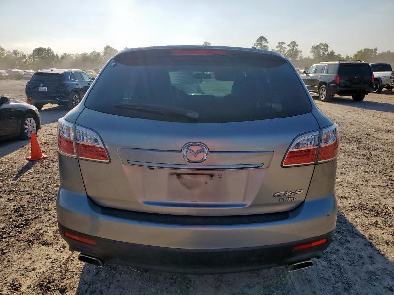 Photo 6 from auction – 2012 MAZDA CX-9 with VIN JM3TB2CA2C0333707