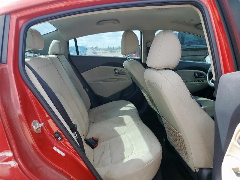 Photo 10 from auction – 2013 KIA RIO EX with VIN KNADN4A33D6305883