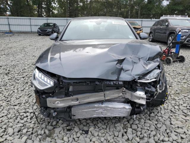 Photo 5 from auction – 2024 AUDI A4 PRESTIGE 45 with VIN WAUFAAF49RN003628