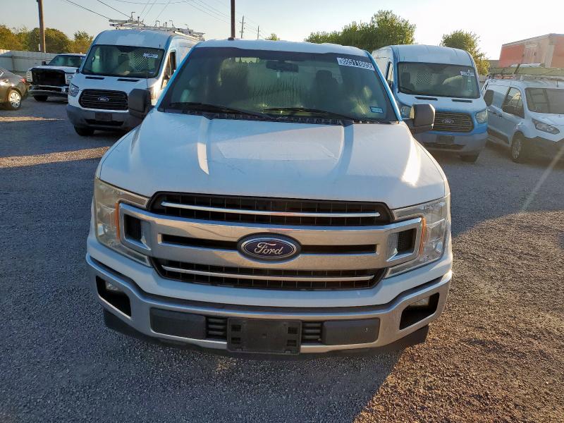 Photo 5 from auction – 2018 FORD F150 SUPER CAB with VIN 1FTEX1CB0JKF17972