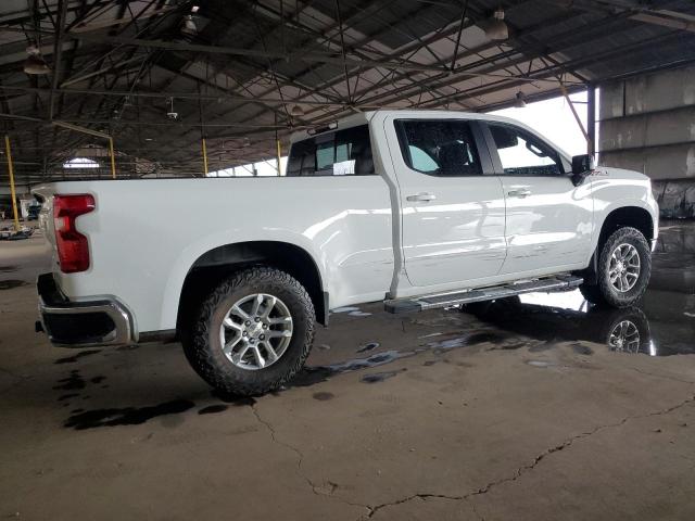 Photo 3 from auction – 2022 CHEVROLET SILVERADO with VIN 3GCUDDET0NG662860