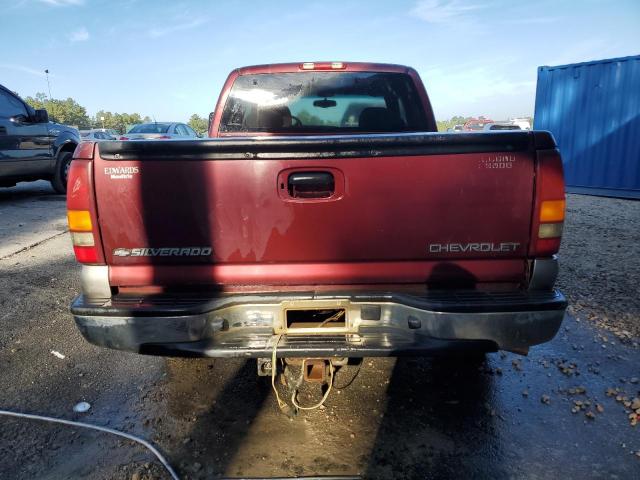 Photo 6 from auction – 2000 CHEVROLET SILVERADO with VIN 2GCEC19T5Y1280479