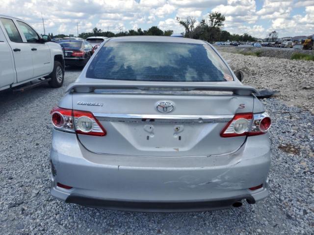 Photo 6 from auction – 2013 TOYOTA COROLLA BA with VIN 5YFBU4EE3DP125658