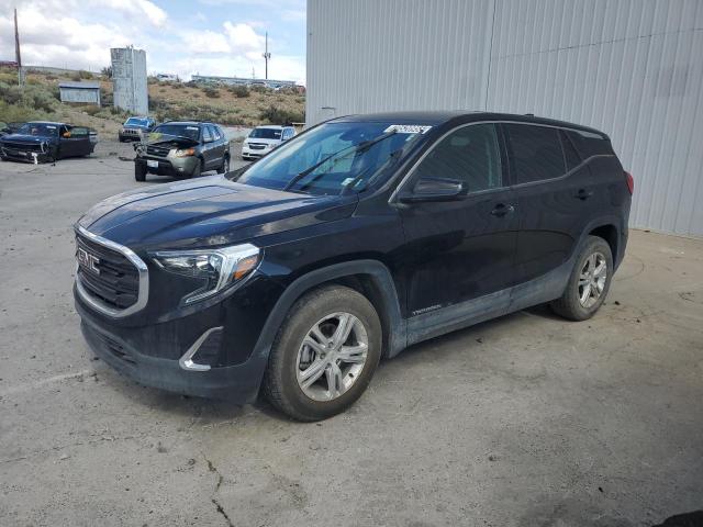 GMC TERRAIN SL 2018 with VIN 3GKALMEV6JL413377 - Photo from auction