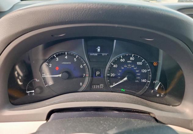 Photo 9 from auction – 2012 LEXUS RX 350 with VIN 2T2ZK1BA0CC072707
