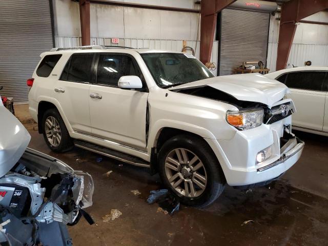 Photo 4 from auction – 2013 TOYOTA 4RUNNER SR with VIN JTEBU5JR0D5113085